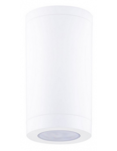 udendørs loftlamper påbygningsspots spots led hvid