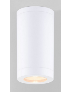 udendørs loftlamper påbygningsspots spots led hvid 2