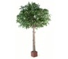 Stort kunstigt egetræ H210 cm