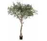 Stort kunstigt Oliventræ H240 cm