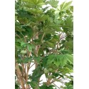 Stort kunstigt appelsintræ H210 cm