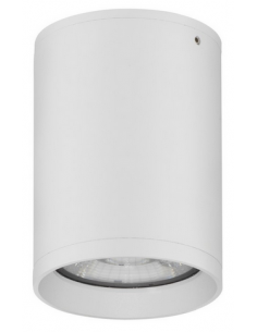 udendørs loftlamper påbygningsspots spots led hvid