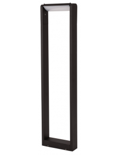 udendørs bedlamper led sort udendørslamper