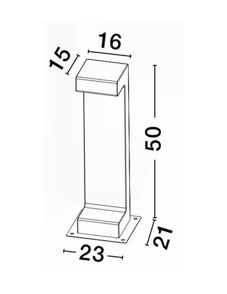 udendørs bedlamper udendørslamper