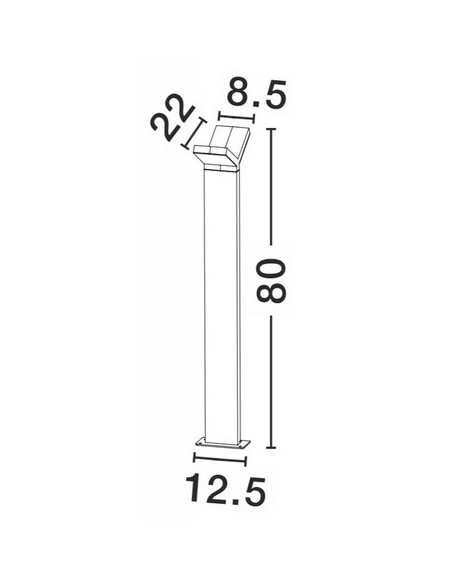 udendørs bedlamper udendørslamper havelamper led