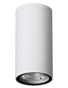 udendørs loftlamper påbygningsspots spots led hvid