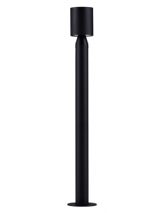 udendørs bedlamper udendørslamper havelamper led sort