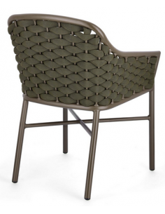 havestole aluminium havemøbler design 2