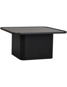 rowico home sofabord i moderne design af egetræ sort 2