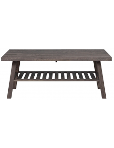 rowico home sofabord i moderne design af egetræ