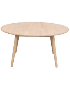 rowico home sofabord i moderne design af egetræ rundt 2