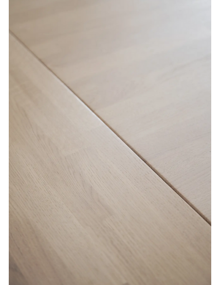 rowico home spisebord i moderne design af egetræ eg
