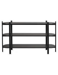 rowico home konsolbord i moderne design af sort 2