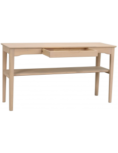 rowico home konsolbord i moderne design eg egetræ træ 2