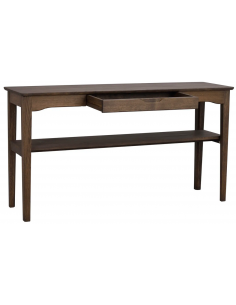 rowico home konsolbord i moderne design eg egetræ træ 2