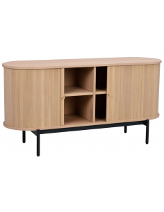 rowico home skænk sideboard egetræ moderne eg 2