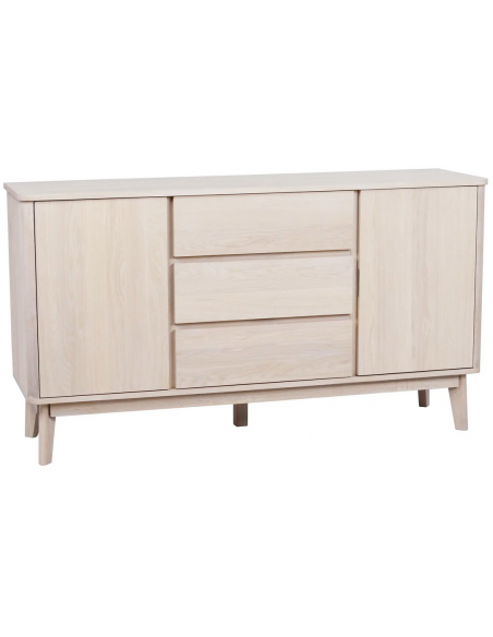 rowico home skænk sideboard egetræ moderne eg