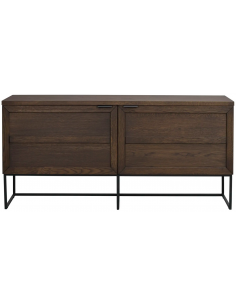 rowico home skænk sideboard egetræ moderne eg 2
