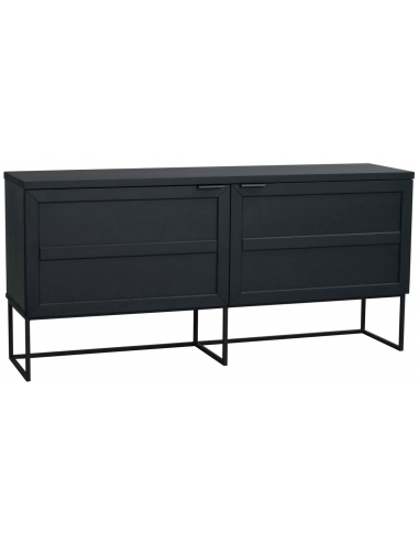 rowico home skænk sideboard egetræ moderne eg