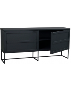 rowico home skænk sideboard egetræ moderne eg 2