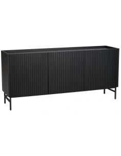 rowico home skænk sideboard egetræ moderne eg