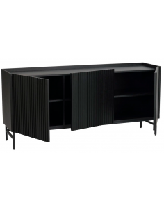 rowico home skænk sideboard egetræ moderne eg 2