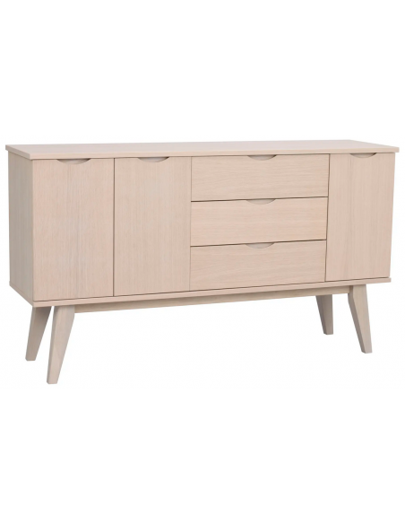 rowico home skænk sideboard egetræ moderne eg