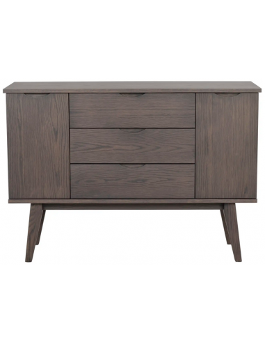 rowico home skænk sideboard egetræ moderne eg