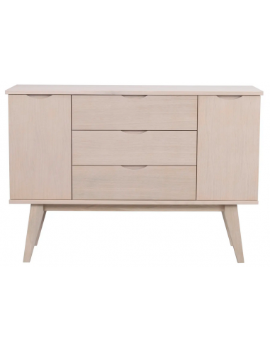 rowico home skænk sideboard egetræ moderne eg