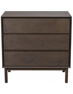 rowico home kommode egetræ moderne eg