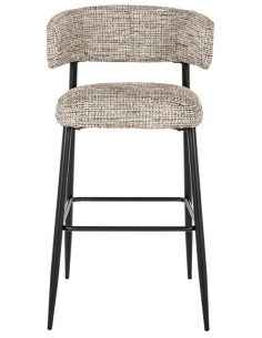 barstole moderne design stof 2