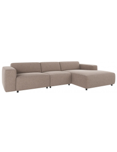 chaiselong sofa i beige stof komfortabel design chaiselongsofa 2