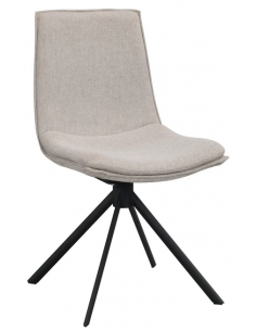 spisebordsstol med drejefod drejefunktion