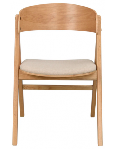 spisebordsstol træ egetræ moderne design 2