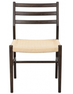 spisebordsstol træ egetræ moderne design 2