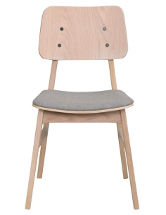 spisebordsstol træ egetræ moderne design 2