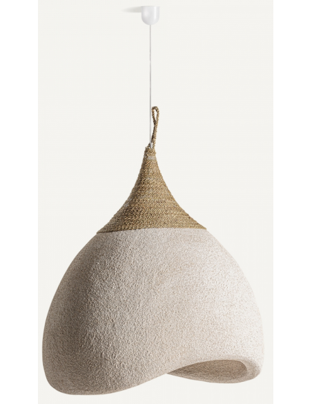 loftlampe pendellampe rustik moderne design