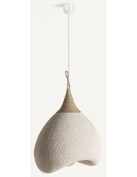 loftlampe pendellampe rustik moderne design