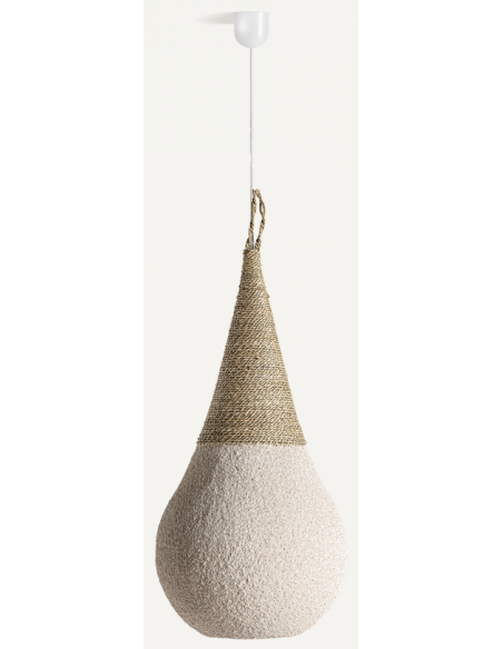 loftlampe pendellampe rustik moderne design