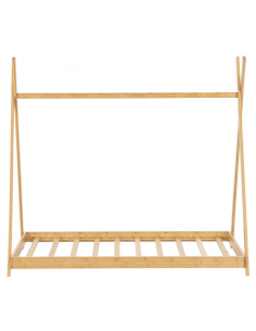 børneseng træ indretning til børneværelset 2