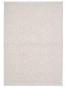 Hillerstorp udendørstæppe i polypropylene 230 x 160 cm - Cremehvid