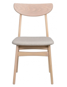 spisebordsstol stof eg egetræ moderne design skandinavisk 2