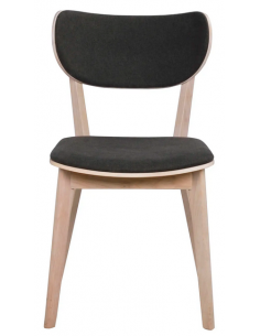 spisebordsstol stof eg egetræ moderne design skandinavisk 2