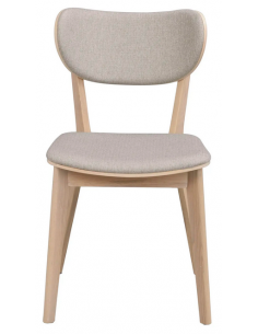 spisebordsstol stof eg egetræ moderne design skandinavisk 2