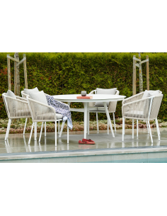 rundt haveborde 140 150 2