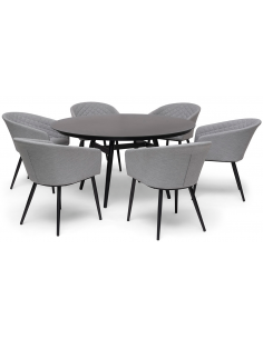 rundt havebord 140 150 2