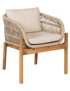 Havemøbel sæt Spisebord spisebordsstole 2