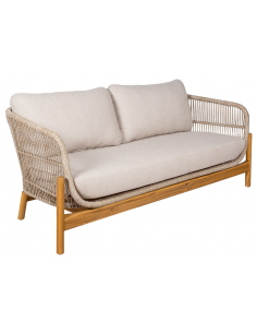 Havemøbler havesofa sofa til have eller terrasse loungesofa loungemøbler 2