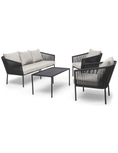 havemøbler loungemøbler lounge udendørsmøbler udemøbler loungesæt