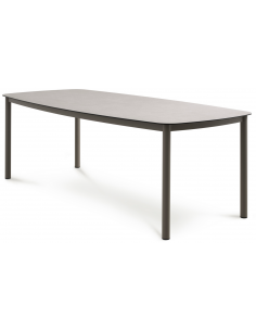 havebord aluminium moderne design billigt havemøbler